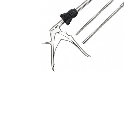 Laparoscopic Clip Applicator 3 in 1 LT200 300 and 400 Reusable