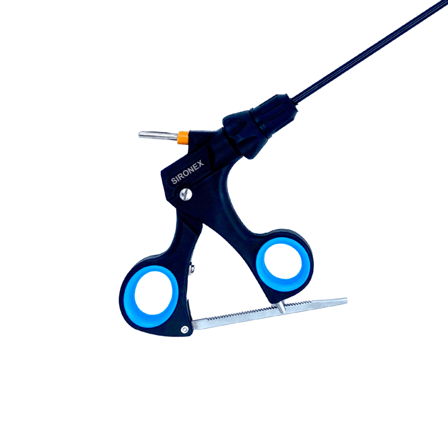 Laparoscopic Curved Scissor 5mm