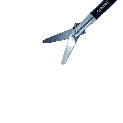 Laparoscopic Curved Scissor 5mm