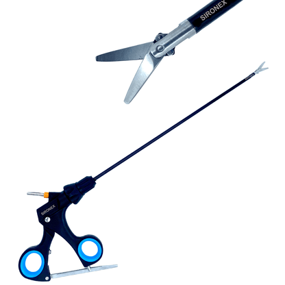 Laparoscopic Curved Scissor 5mm