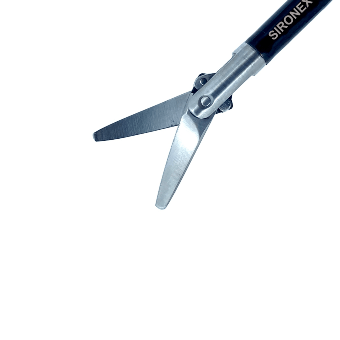 Laparoscopic Curved Scissor 5mm Reusable