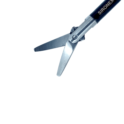 Laparoscopic Curved Scissor 5mm Reusable