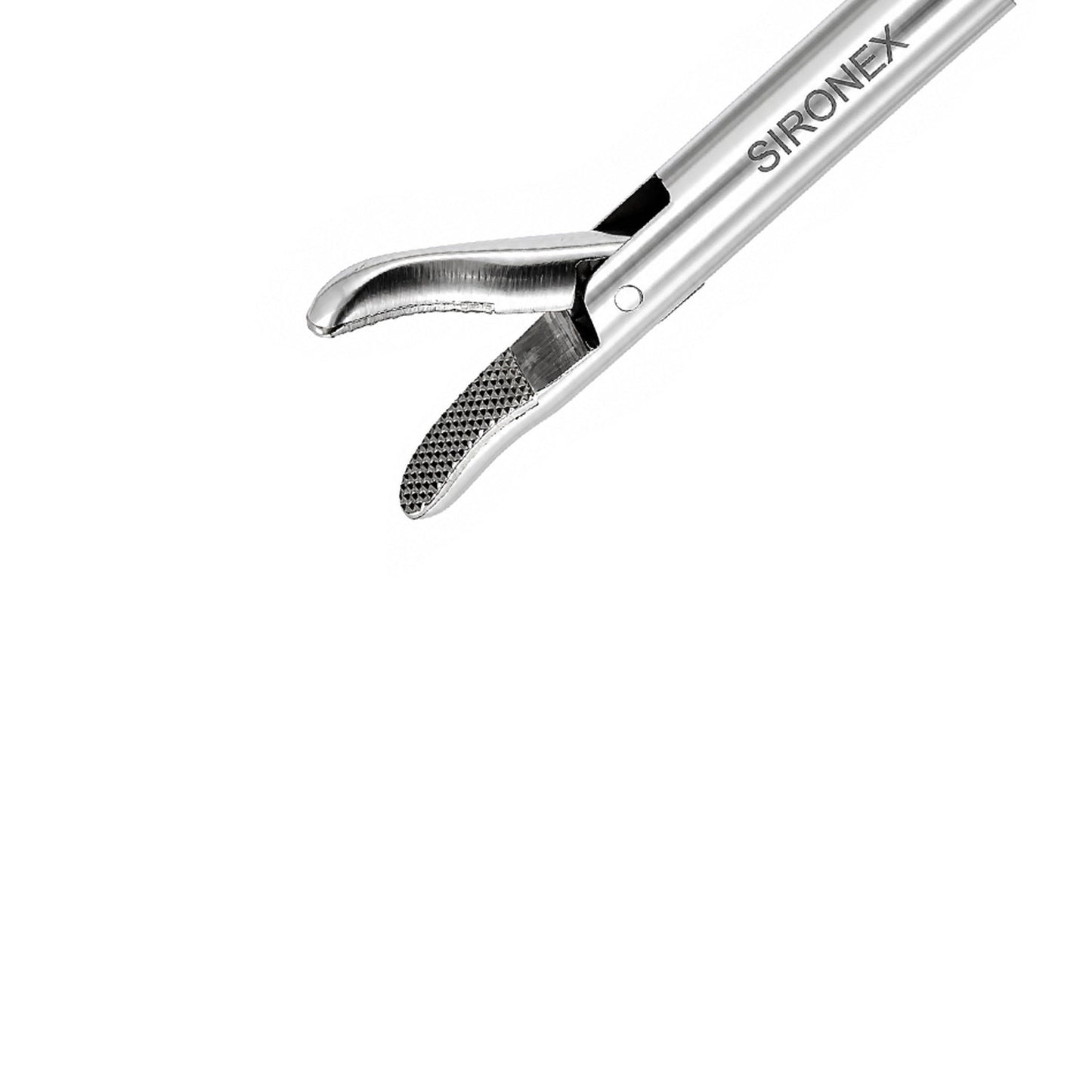 Laparoscopic Ethicon Needle Holder Curved 5mm Reusable