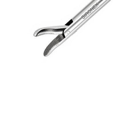 Laparoscopic Ethicon Needle Holder Curved 5mm Reusable