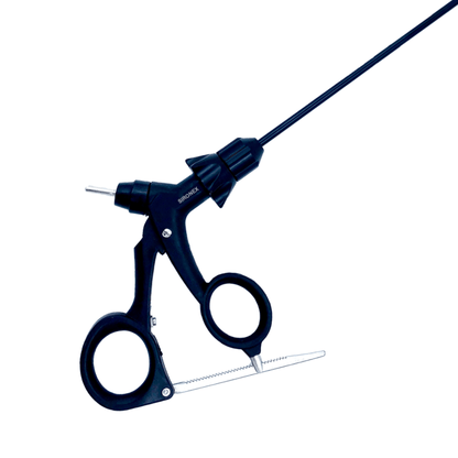 Laparoscopic Grasper Alligator 5mm Reusable