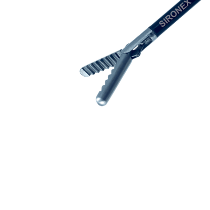 Laparoscopic Grasper Alligator 5mm Reusable