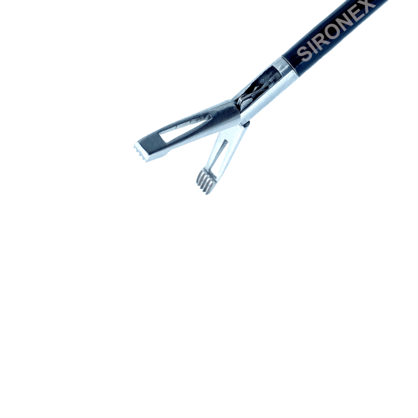 Laparoscopic Grasper Allis 5mm Reusable Forceps