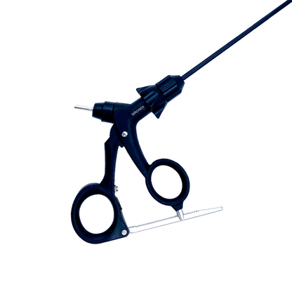 Laparoscopic Grasper Allis 5mm Reusable Forceps