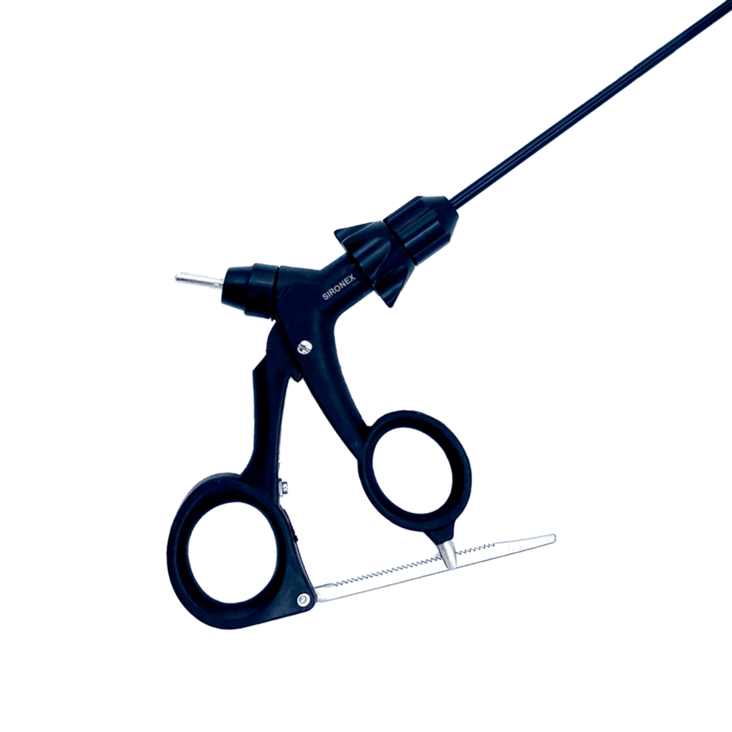 Laparoscopic Grasper Croci Olmi 5mm Reusable Forceps
