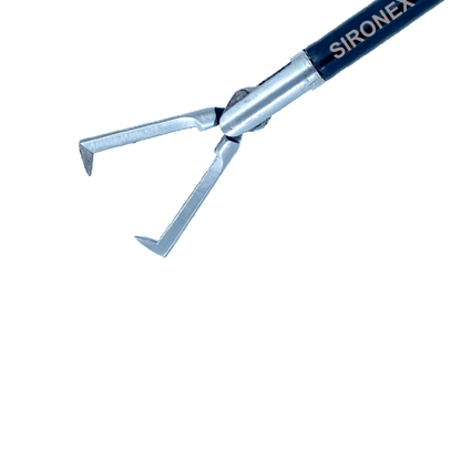 Laparoscopic Grasper Tenaculum 5mm Reusable Instruments