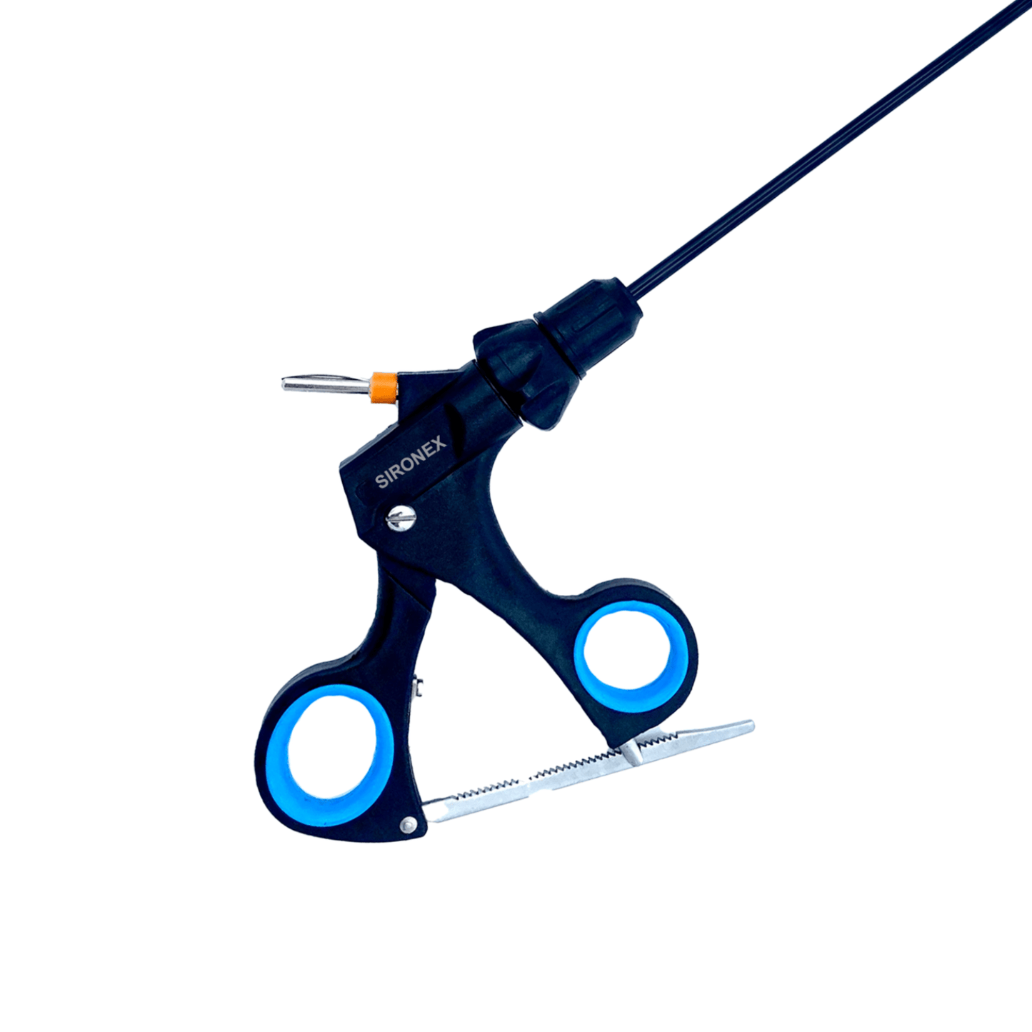 Laparoscopic Grasper Toothed 2*3 5mm