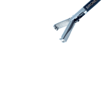 Laparoscopic Grasper Toothed 2*4 5mm Forceps