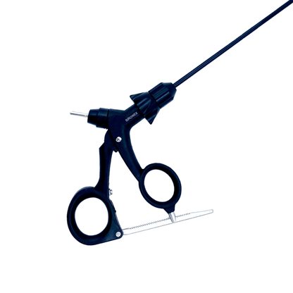 Laparoscopic Grasper Toothed 2x4 Reusable Instruments