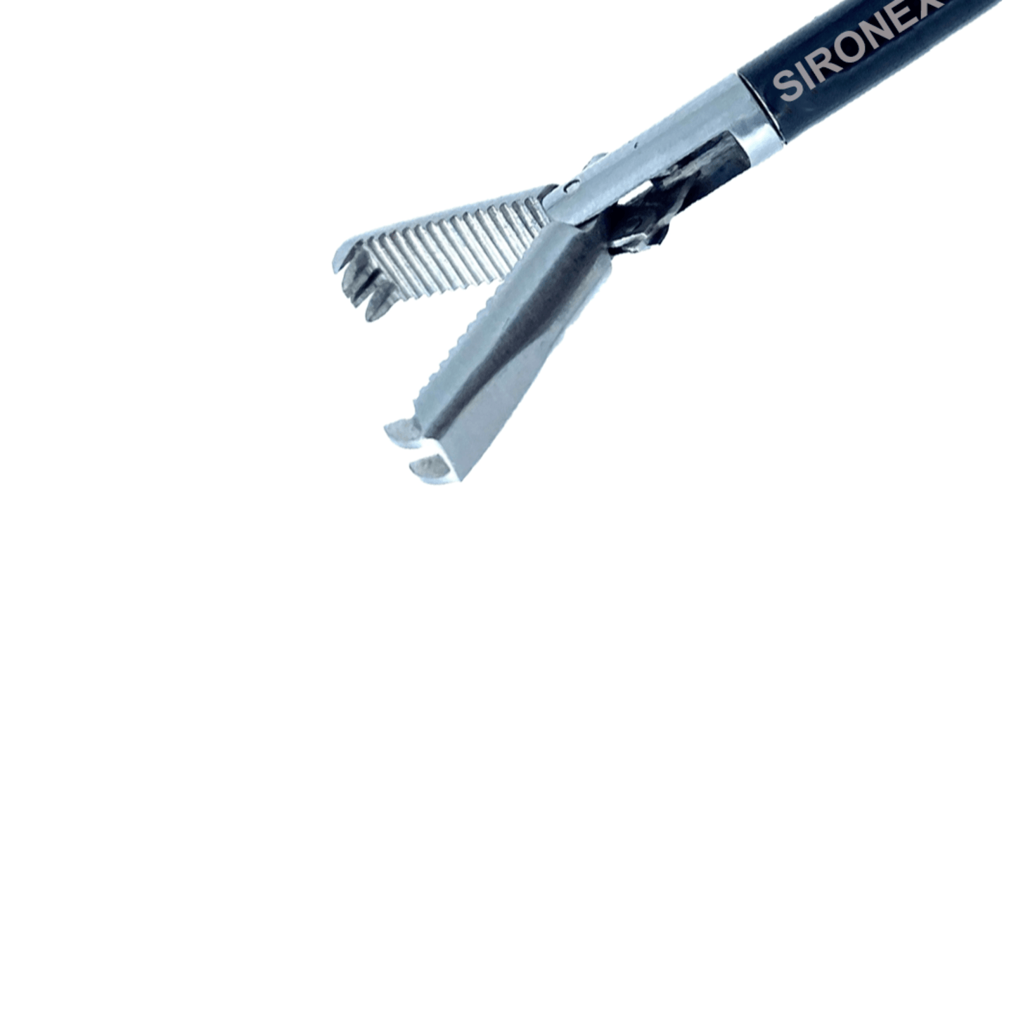 Laparoscopic Grasper Toothed 2x4 Reusable Instruments