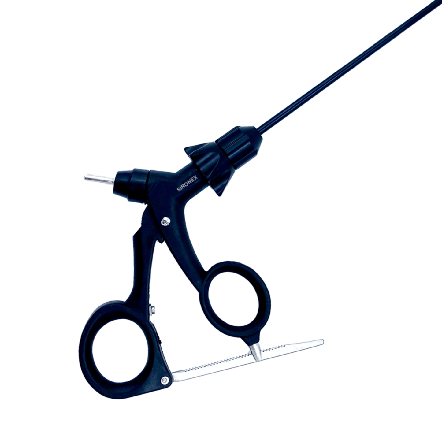 Laparoscopic Hook Scissor 5mm Reusable Forceps