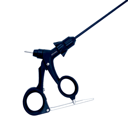 Laparoscopic Hook Scissor 5mm Reusable Forceps