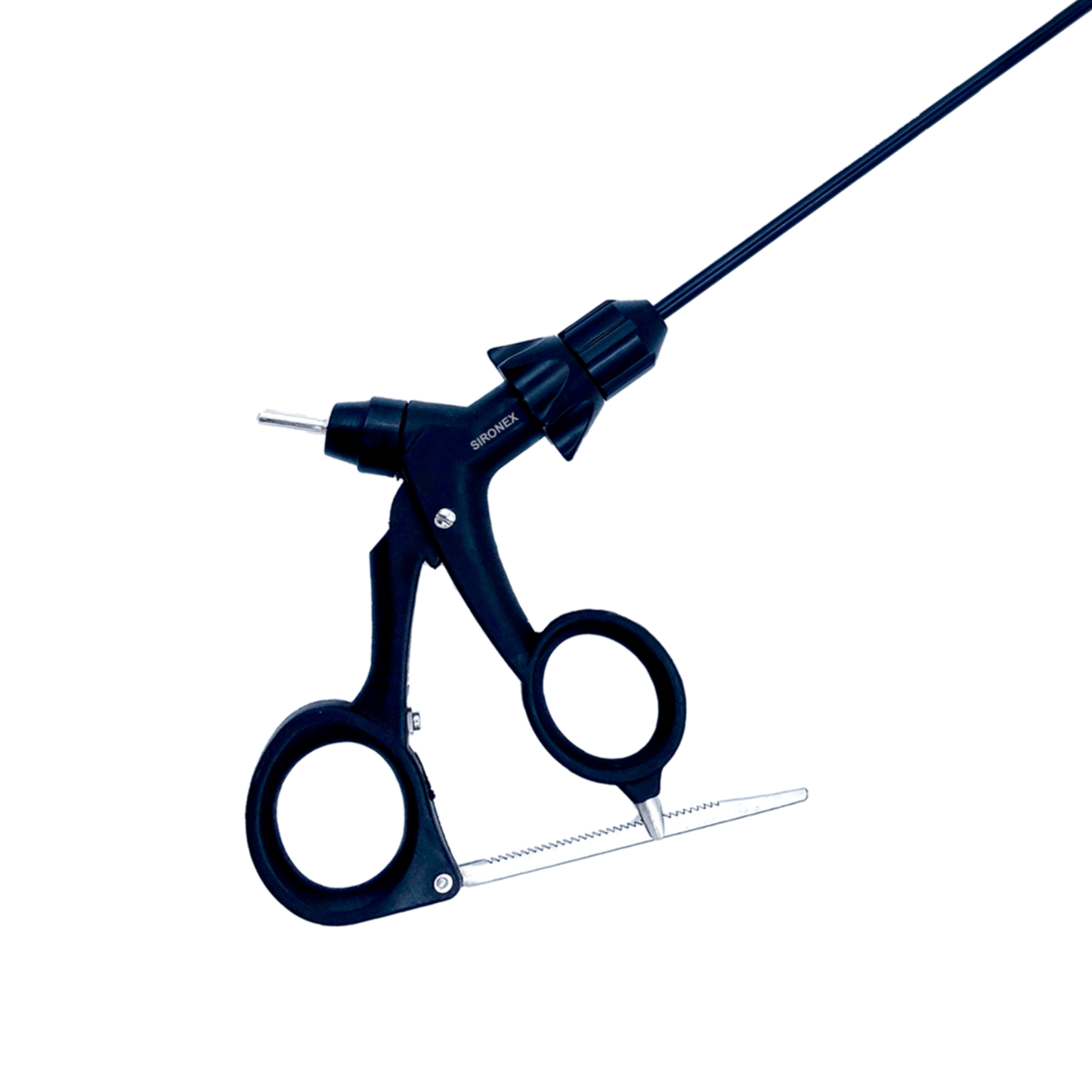 Laparoscopic Maxi Fundus Grasper 5mm Reusable Forceps