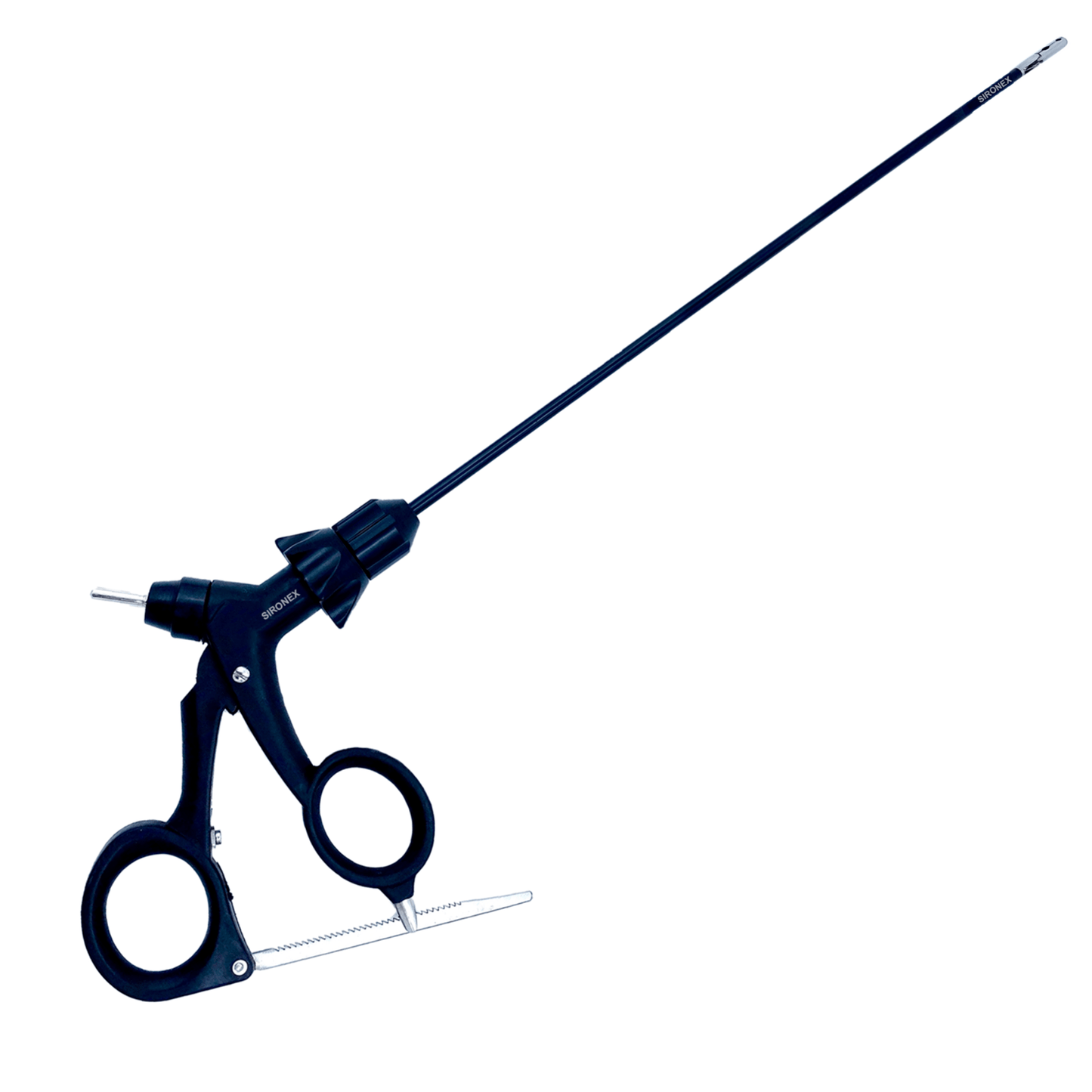 Laparoscopic Maxi Fundus Grasper 5mm Reusable Forceps