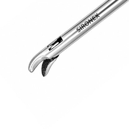 Laparoscopic Needle Holder 5mm Gun V Type Reusable