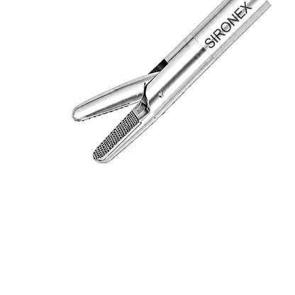 Laparoscopic Needle Holder 5mm Straight Golden Reusable