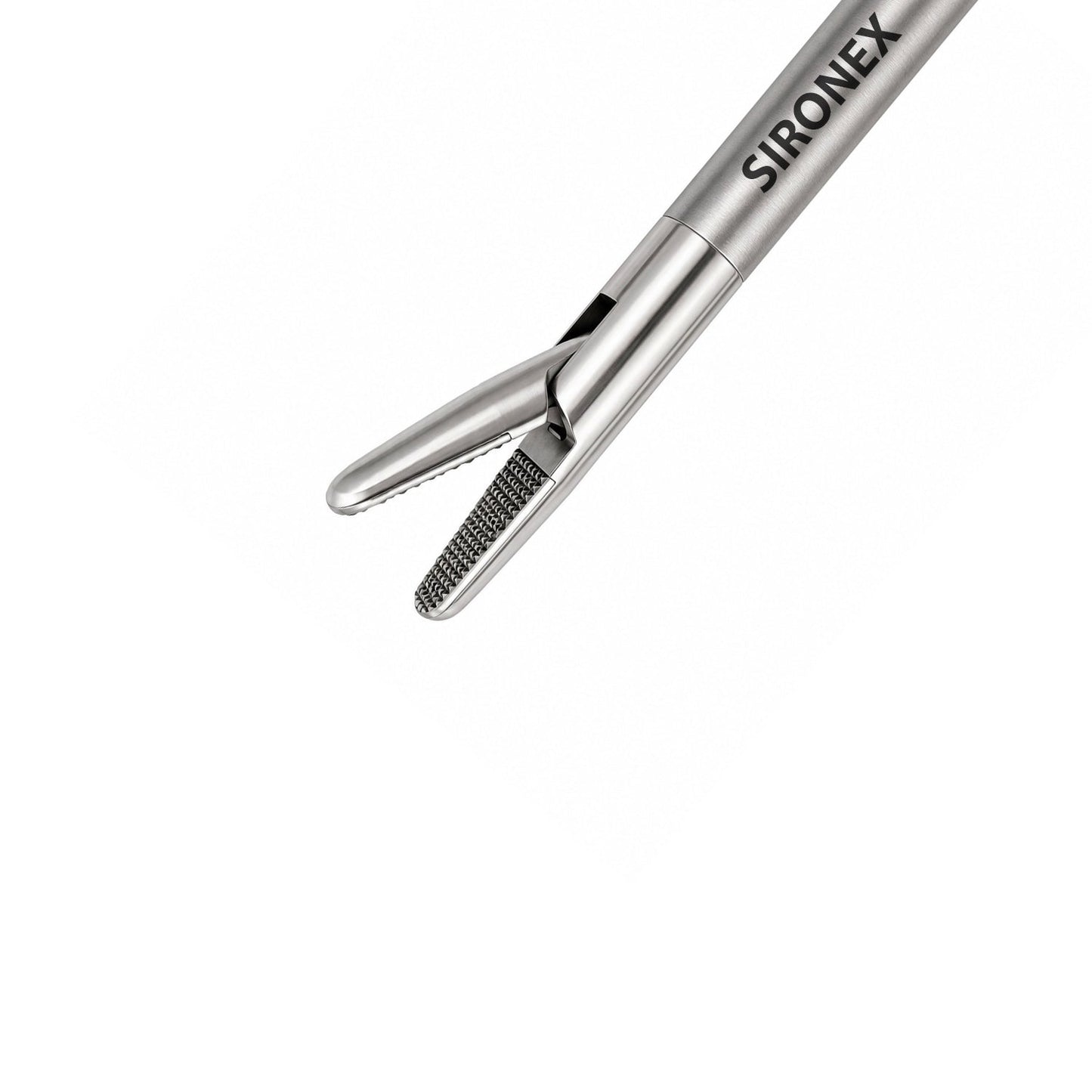 Laparoscopic Needle Holder 5mm Straight Titanium Reusable