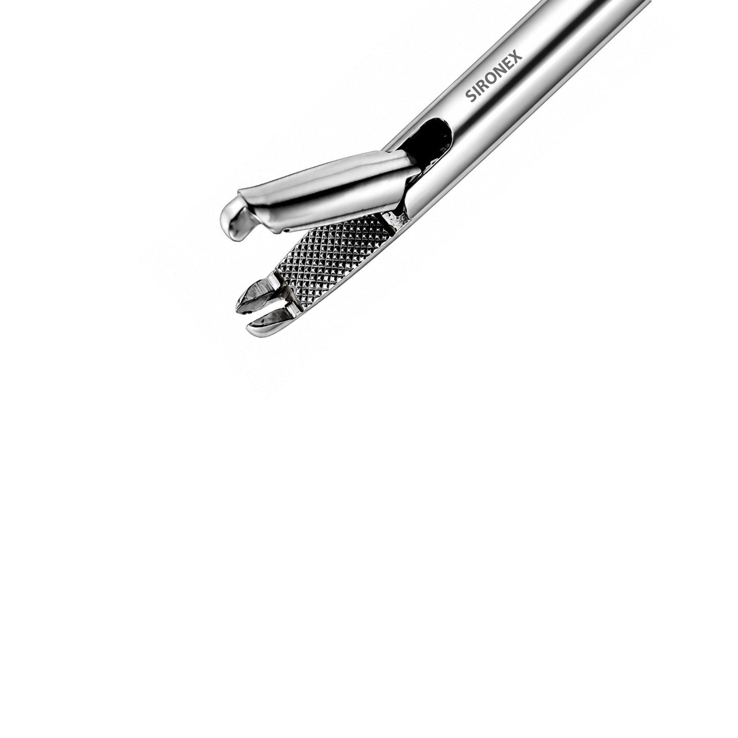 Laparoscopic Needle Holder 5mm Tooth 1*2 Reusable