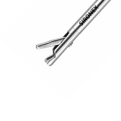 Laparoscopic Needle Holder Self Aligning 5mm Reusable