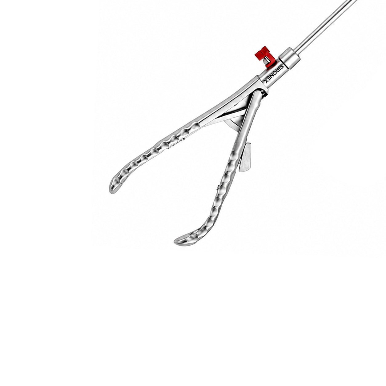 Laparoscopic Needle Holder Self Aligning 5mm Reusable