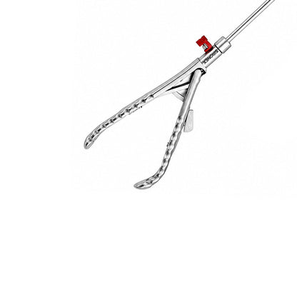 Laparoscopic Needle Holder Self Aligning 5mm Reusable