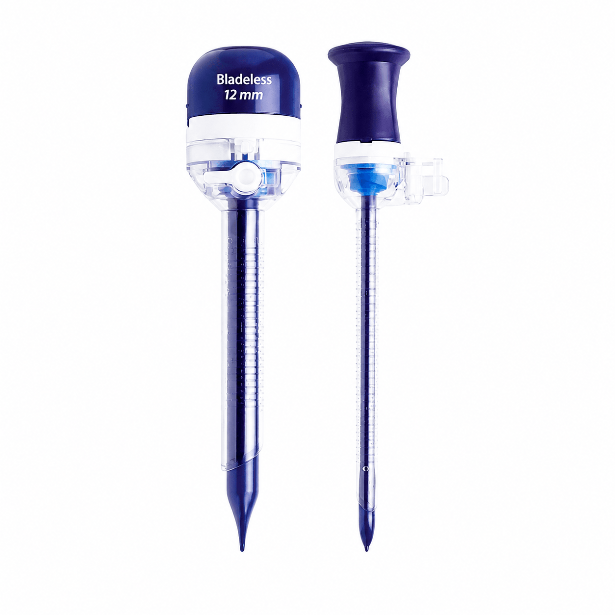 Laparoscopic Optical Trocar 12mm Disposable Bladeless