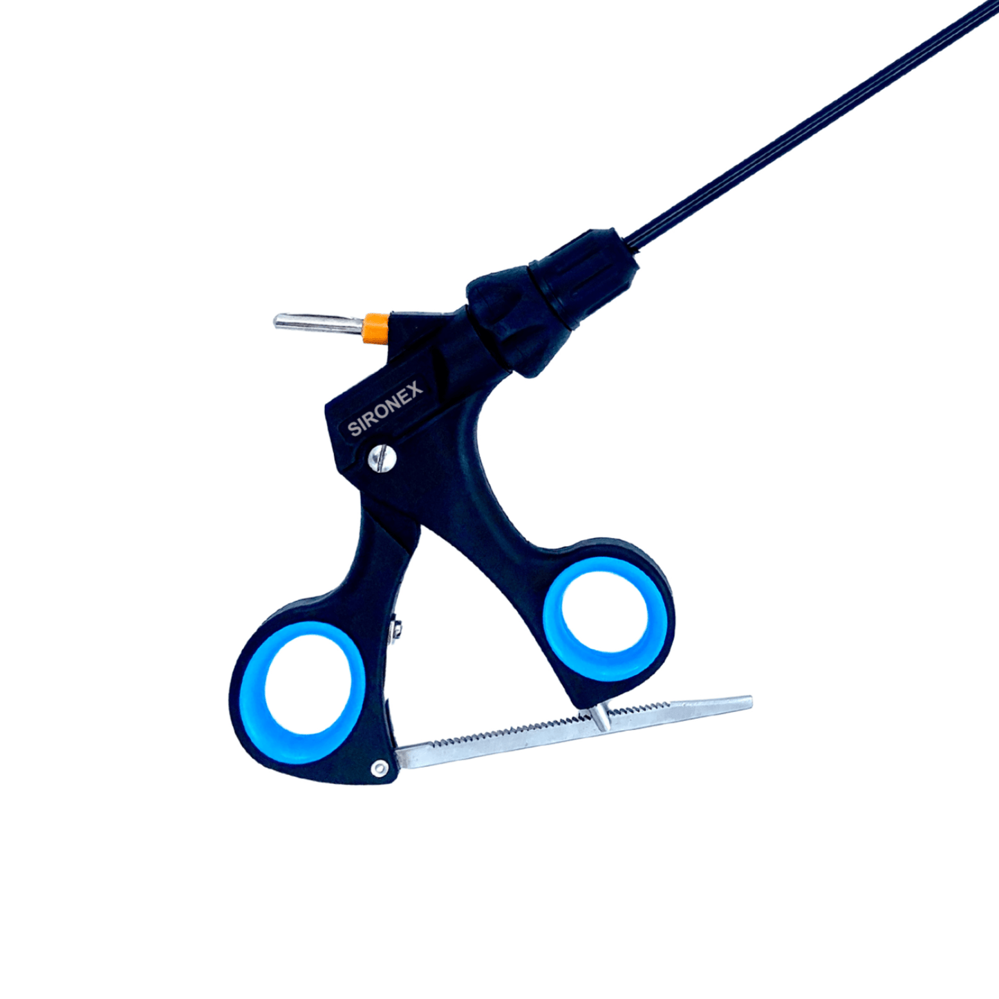 Laparoscopic Plain Grasper 5mm Reusable