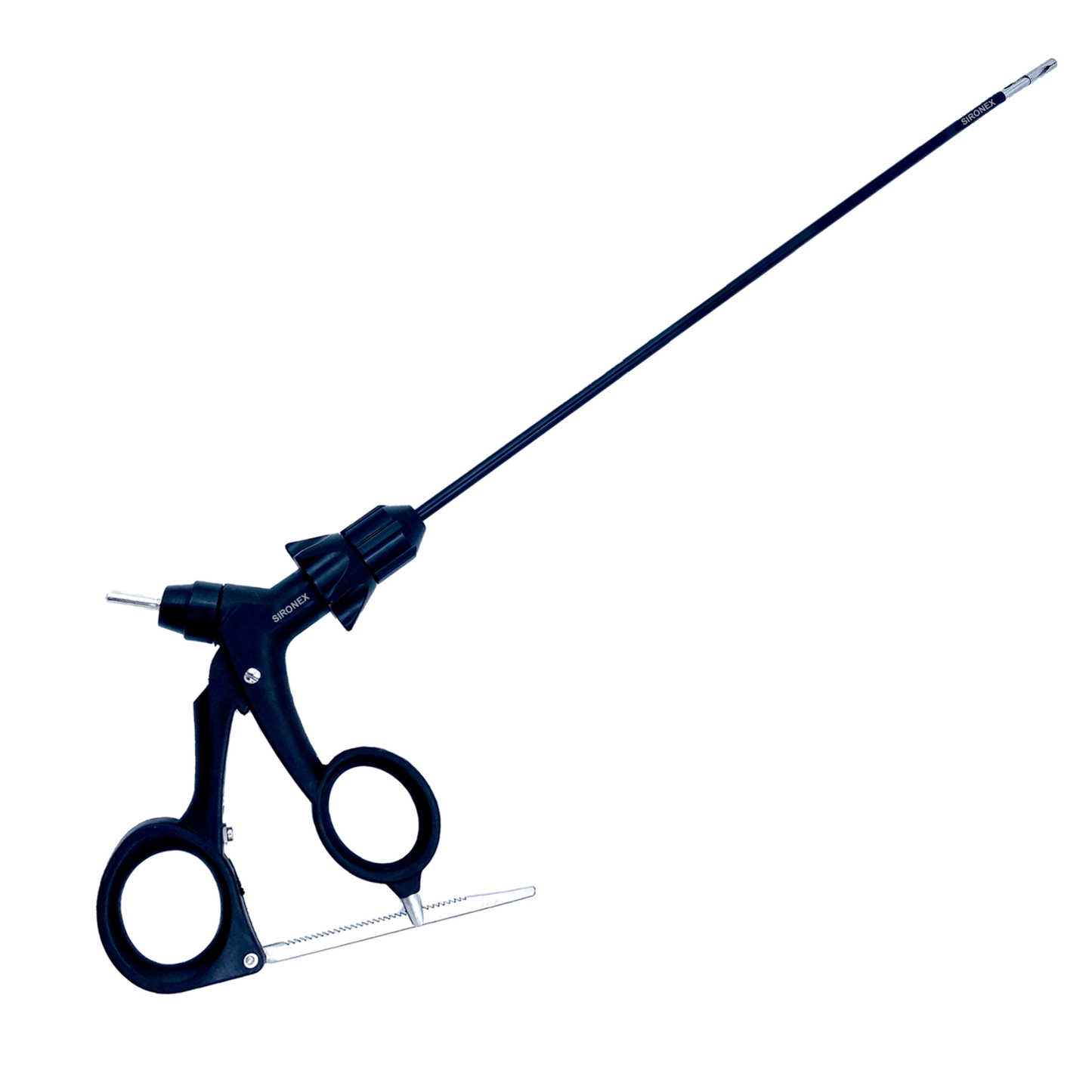 Laparoscopic Plain Grasper 5mm Reusable Forceps