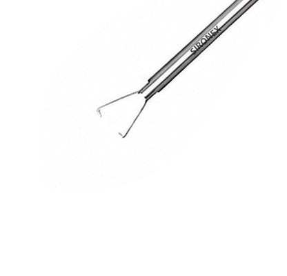 Laparoscopic Ring Band Applicator Double Puncher 5mm Reusable