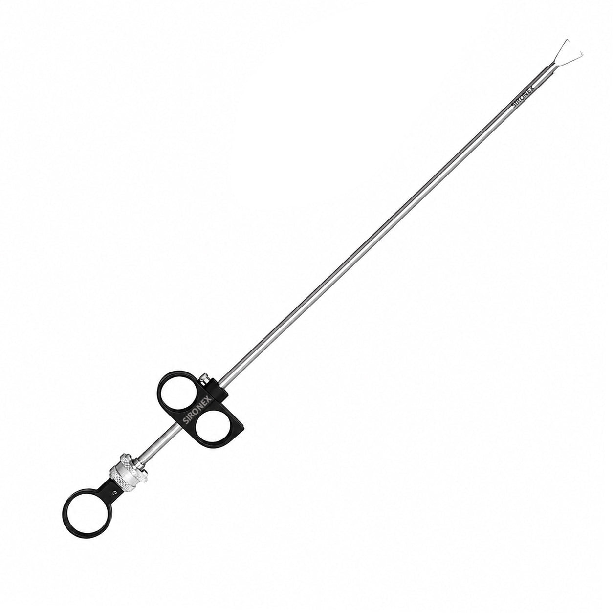 Laparoscopic Ring Band Applicator Double Puncher 5mm Reusable