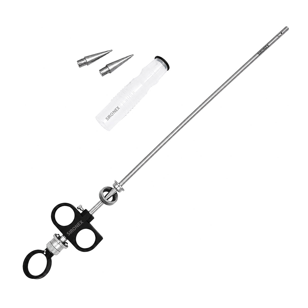 Laparoscopic Ring Band Applicator Single Puncher 5mm Instruments