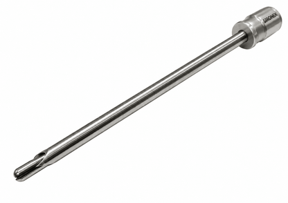 Laparoscopic Safety Trocar 3Dhari Blunt 5mm Reusable