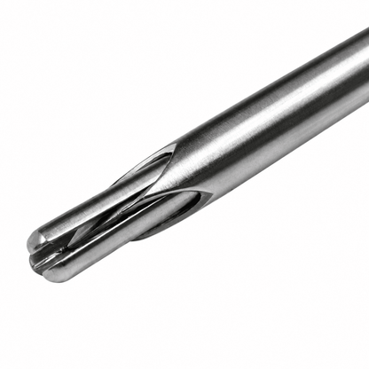 Laparoscopic Safety Trocar 3Dhari Blunt 5mm Reusable
