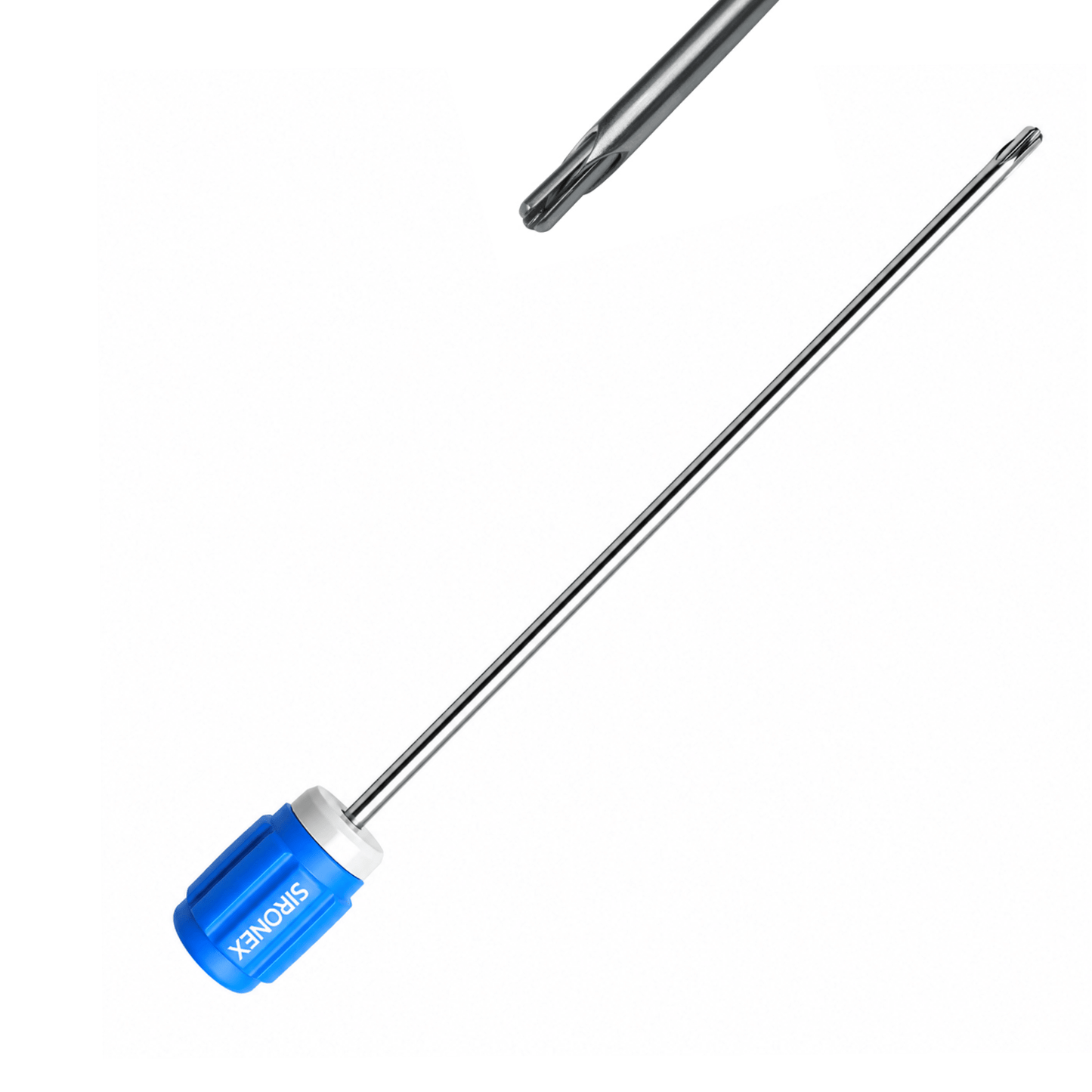 Laparoscopic Safety Trocar 5mm Reusable