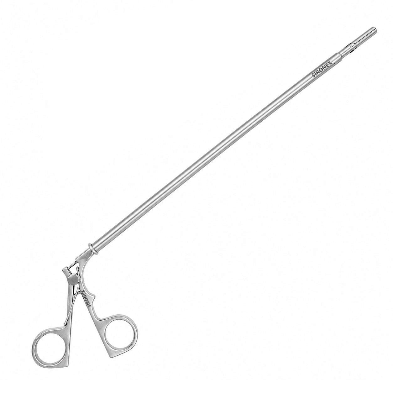 Laparoscopic Spoon Forceps 5mm Reusable Instruments
