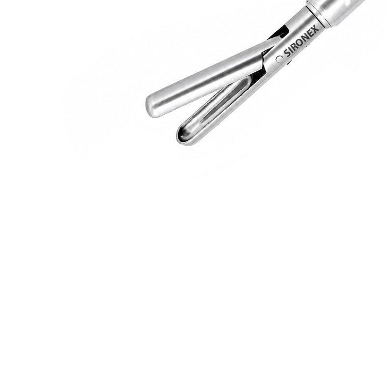 Laparoscopic Spoon Forceps 5mm Reusable Instruments