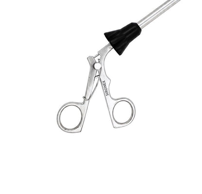 Laparoscopic Spoon Forceps 5mm Rotatable Reusable Instruments