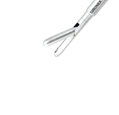 Laparoscopic Spoon Forceps 5mm Rotatable Reusable Instruments