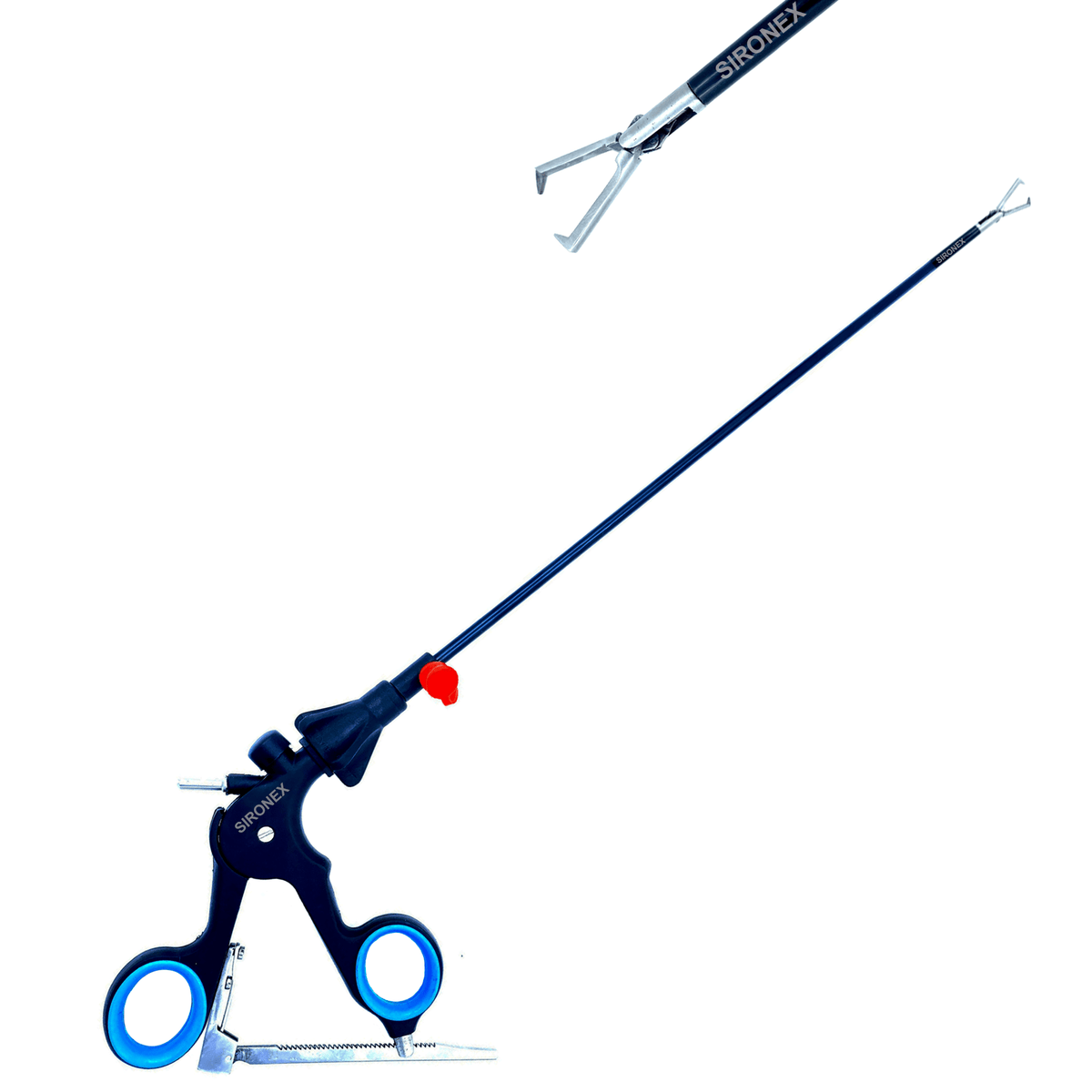 Laparoscopic Tenaculum Grasper 5mm Reusable Surgical Forceps