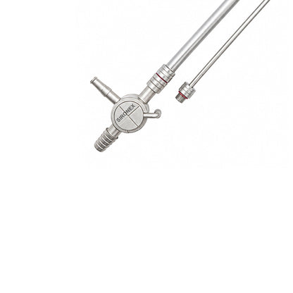 Laparoscopic Thumb Control Suction 10-5mm Reusable