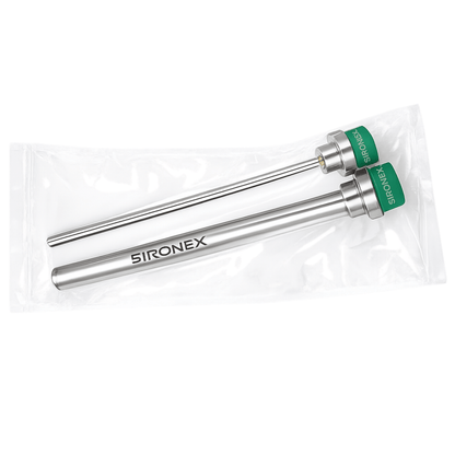 Laparoscopic Trocar Metal Reducer 10mm to 5mm Reusable
