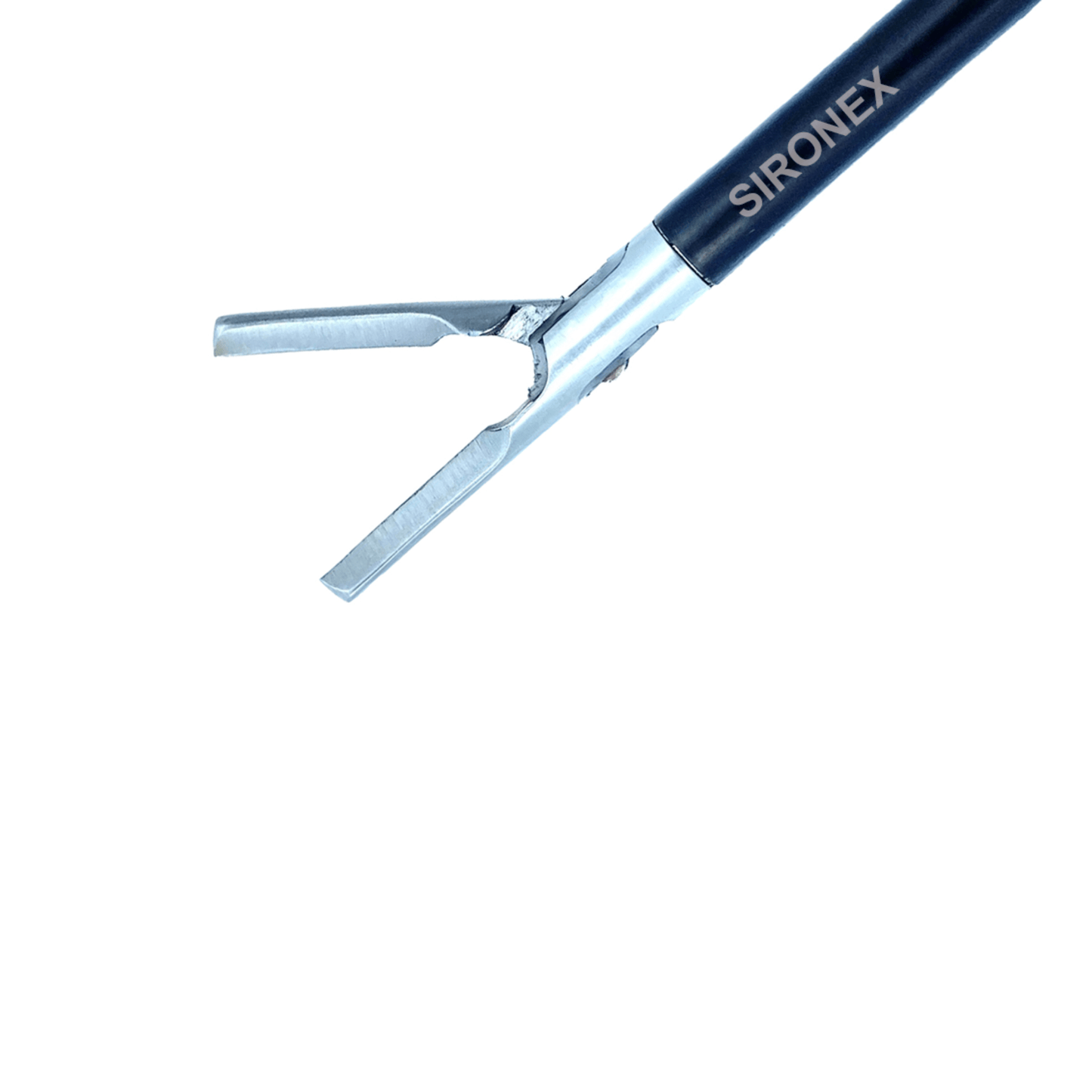 Laparoscopic surgical instrument straight jaw vessel sealer
Sironex bipolar vessel sealer cutter medical device