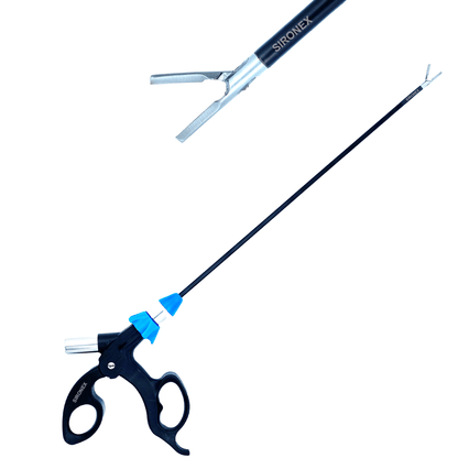 vessel sealer cutter 5mm straight wolf jaw
bipolar vessel sealing and cutting instrument straight jaw
laparoscopic 5mm vessel sealer shearer handle surgical tool
straight wolf jaw laparoscopic instrument silver finish
reusable laparoscopic vessel sealer cutter stainless steel
surgical bipolar vessel sealing device 5mm instrument