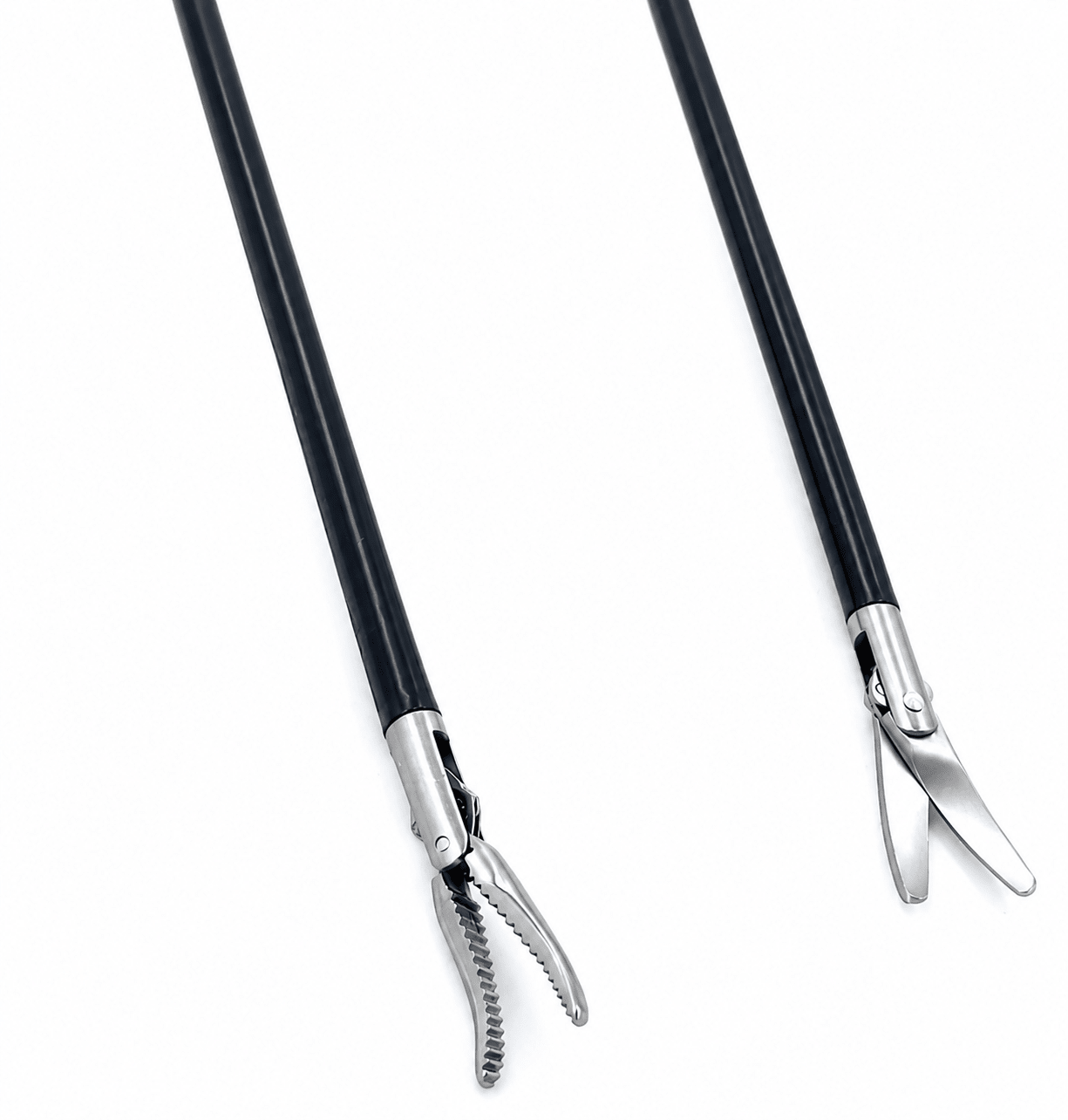 Maryland Grasper and Curved Scissor Set of 2 Reusable Instruments
