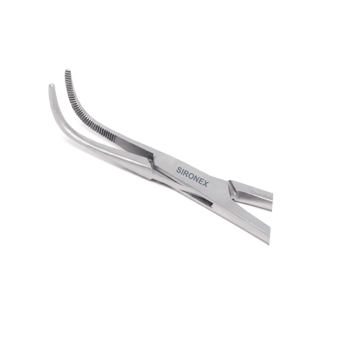 Mixture Forceps 90Degree Right Angle Reusable 6Inch