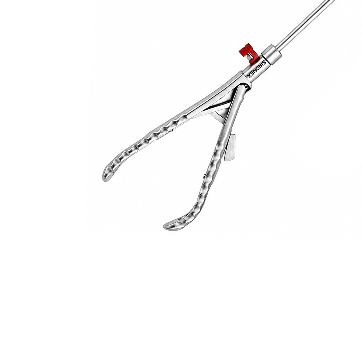 Laparoscopic Needle Holder Self Aligning 5mm Reusable
